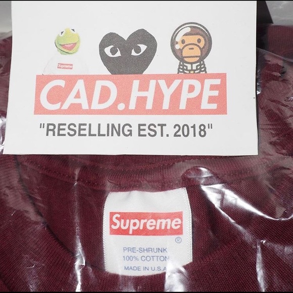 Supreme ludens tee - Picture 2 of 3